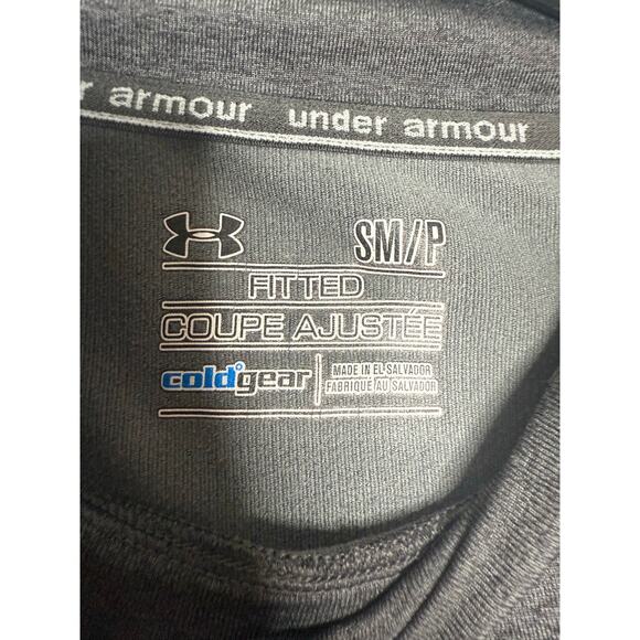 Women’s Under Armour Fitted Long Sleeve - Size Small - Picture 3 of 5